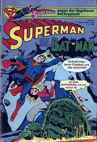 Superman/Batman 19/80