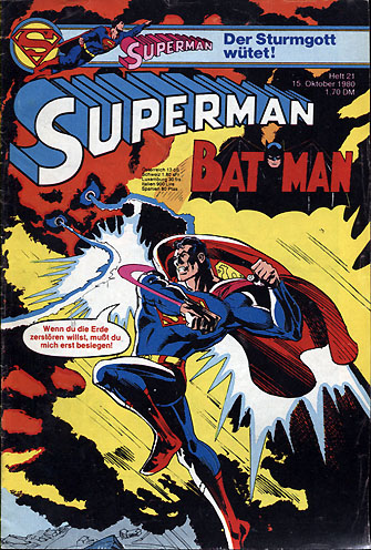 Superman/Batman 21/80