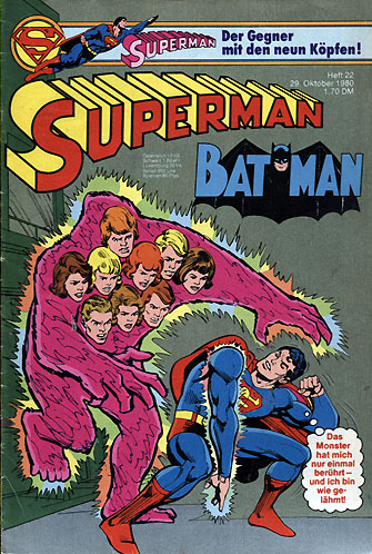 Superman/Batman 22/80