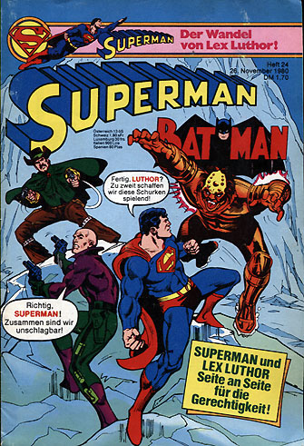 Superman/Batman 24/80