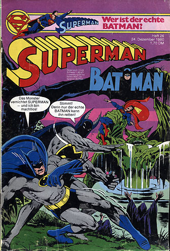 Superman/Batman 26/80