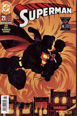 Superman 21