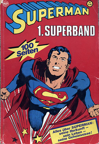 Superman Superband 1