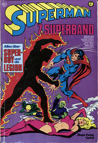 Superman Superband 7
