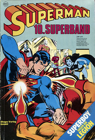 Superman Superband 10