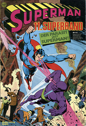 Superman Superband 11
