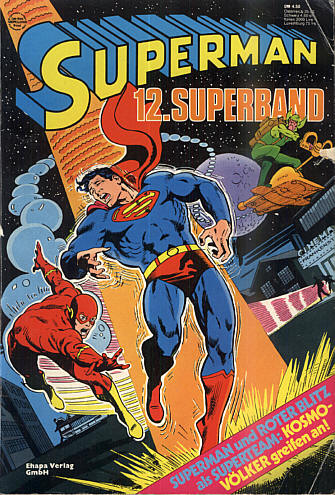 Superman Superband 12