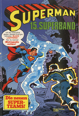 Superman Superband 15