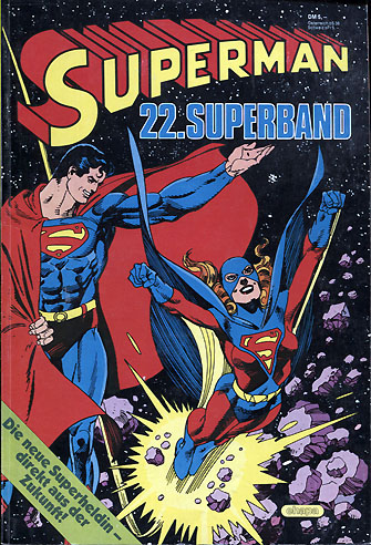 Superman Superband 22