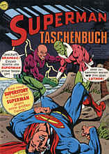 Superman Taschenbuch 10