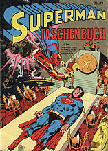 Superman Taschenbuch 019