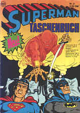 Superman Taschenbuch 2