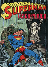 Superman Taschenbuch 020