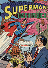 Superman Taschenbuch 22