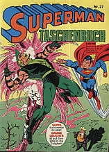 Superman Taschenbuch 27