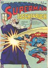 Superman Taschenbuch 3