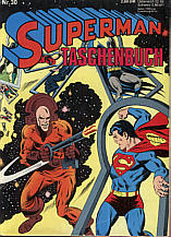 Superman Taschenbuch 27