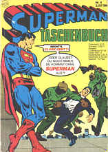Superman Taschenbuch 4