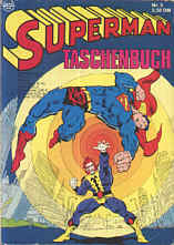 Superman Taschenbuch 5