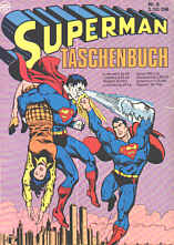 Superman Taschenbuch 6