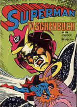 Superman Taschenbuch 11