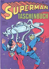 Superman Taschenbuch 178