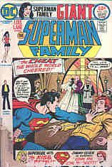 Superman Family 172