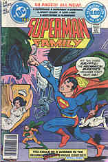 Superman Family 193