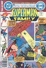 Superman Family 198