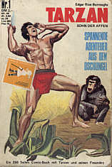 Tarzan 1