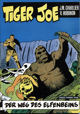 Tiger Joe 2