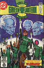 Tales of the Green Lantern Corps 1