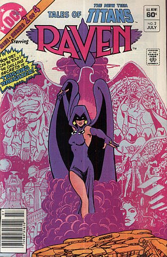 Tales of the new Teen Titans 2