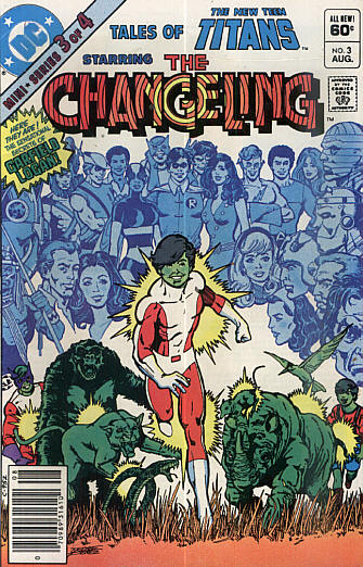 Tales of the new Teen Titans 3