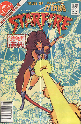 Tales of the new Teen Titans 4