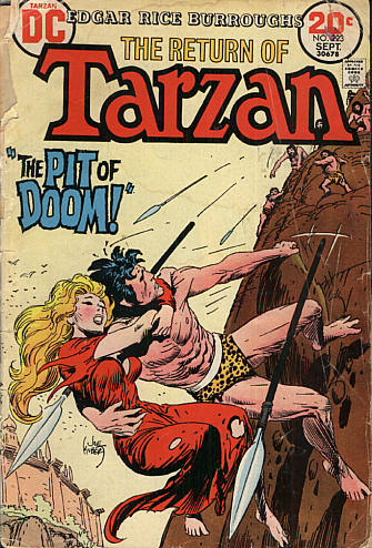 Tarzan 223