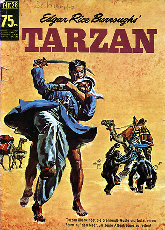 Tarzan 28