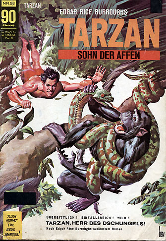 Tarzan 56