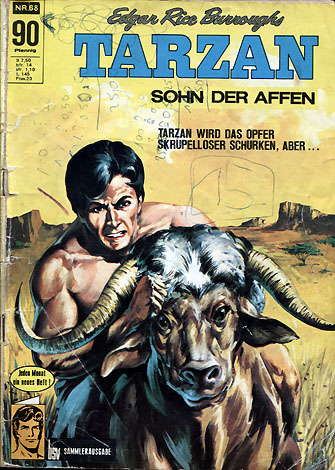 Tarzan 68