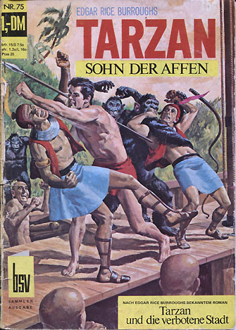 Tarzan 75