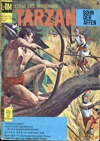 Tarzan 76