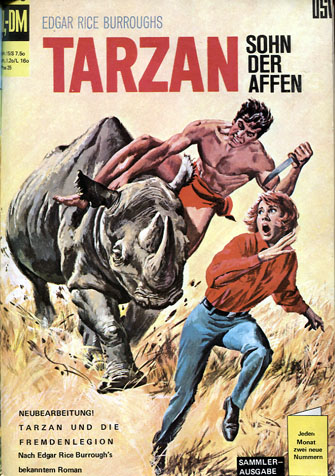 Tarzan 75