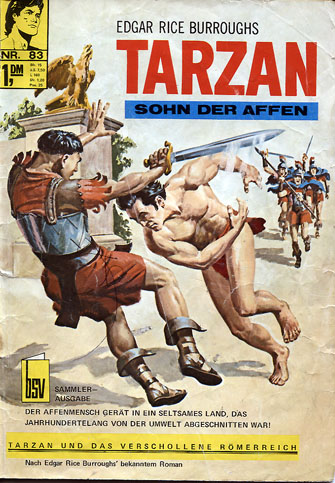 Tarzan 83