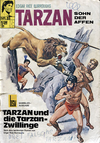 Tarzan 86