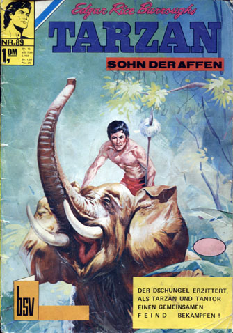 Tarzan 75