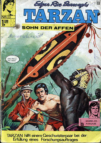 Tarzan 99