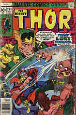 Thor 264
