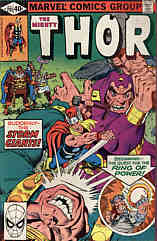 Thor 295
