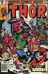 Thor 301
