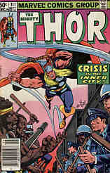 Thor 311